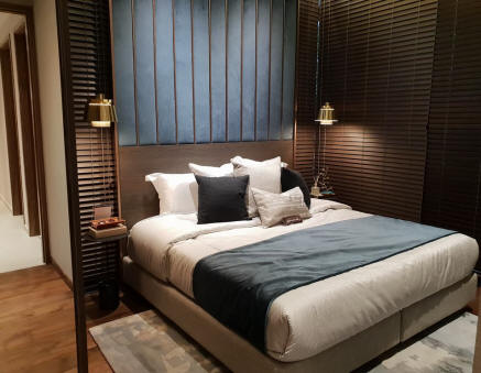 Masculine Bedroom Decor Style