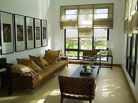 Living Room Modern Interior Design